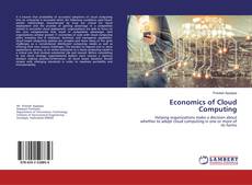 Bookcover of Economics of Cloud Computing