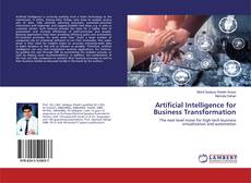 Copertina di Artificial Intelligence for Business Transformation