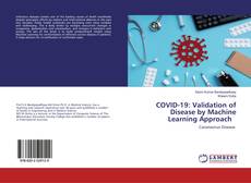 Copertina di COVID-19: Validation of Disease by Machine Learning Approach