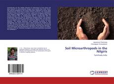 Copertina di Soil Microarthropods in the Nilgiris