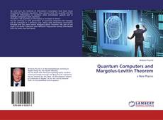 Copertina di Quantum Computers and Margolus-Levitin Theorem