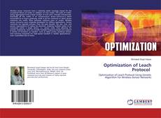 Bookcover of Optimization of Leach Protocol