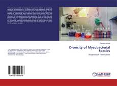Copertina di Diversity of Mycobacterial Species