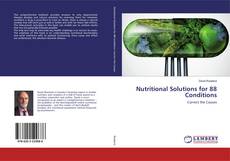 Copertina di Nutritional Solutions for 88 Conditions
