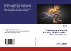 Copertina di Concise Book of Human Anatomy for Pharmacists