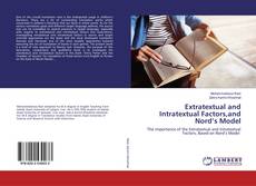 Extratextual and Intratextual Factors,and Nord’s Model kitap kapağı