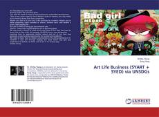 Buchcover von Art Life Business (SYART + SYED) via UNSDGs