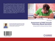 Copertina di Assessment of KAP Towards Voluntary Blood Donation