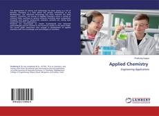 Copertina di Applied Chemistry