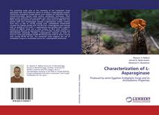 Buchcover von Characterization of L-Asparaginase
