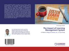 Buchcover von The Impact of Learning Management System