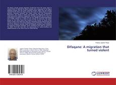 Copertina di Difaqane: A migration that turned violent
