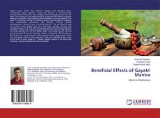 Buchcover von Beneficial Effects of Gayatri Mantra