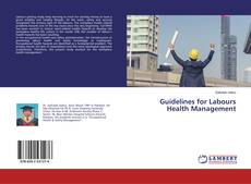 Borítókép a  Guidelines for Labours Health Management - hoz
