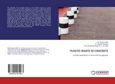 Copertina di PLASTIC WASTE IN CONCRETE