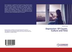 Buchcover von Depression: Of Causes, Culture and Time