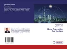 Bookcover of Cloud Computing Architecture