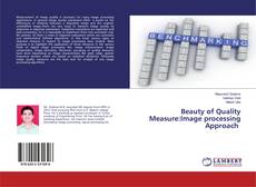 Copertina di Beauty of Quality Measure:Image processing Approach