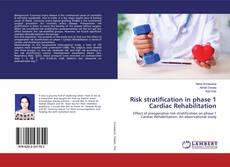 Buchcover von Risk stratification in phase 1 Cardiac Rehabilitation
