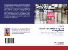 Copertina di Urban Flood Modeling and Management