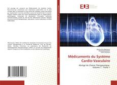 Médicaments du Système Cardio-Vasculaire kitap kapağı