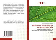 Bookcover of Modules de formation des Personnes Affectées