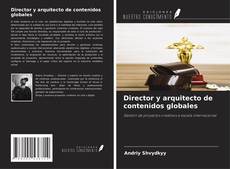 Director y arquitecto de contenidos globales kitap kapağı