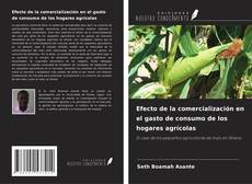 Copertina di Efecto de la comercialización en el gasto de consumo de los hogares agrícolas