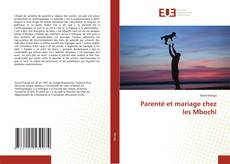 Обложка Parenté et mariage chez les Mbochi