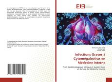 Capa do livro de Infections Graves à Cytomégalovirus en Médecine Interne 
