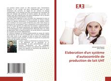 Elaboration d'un système d’autocontrôle de production de lait UHT的封面