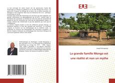 Borítókép a  La grande famille Mongo est une réalité et non un mythe - hoz