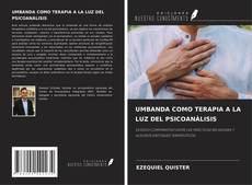 Copertina di UMBANDA COMO TERAPIA A LA LUZ DEL PSICOANÁLISIS