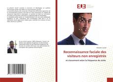 Capa do livro de Reconnaissance faciale des visiteurs non enregistrés 