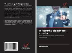 Portada del libro de W kierunku globalnego wzrostu