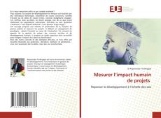 Mesurer l’impact humain de projets的封面