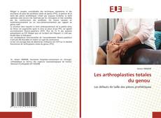 Borítókép a  Les arthroplasties totales du genou - hoz