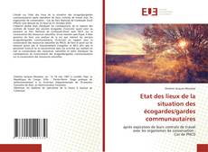 Buchcover von Etat des lieux de la situation des écogardes/gardes communautaires