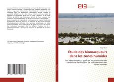 Portada del libro de Étude des biomarqueurs dans les zones humides