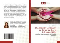 Portada del libro de Classification Moléculaire du Cancer du Sein et Thérapies Ciblées