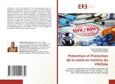 Couverture de Prévention et Promotion de la santé en matière du VIH/Sida