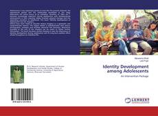 Copertina di Identity Development among Adolescents