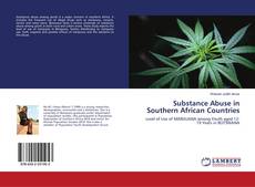 Buchcover von Substance Abuse in Southern African Countries