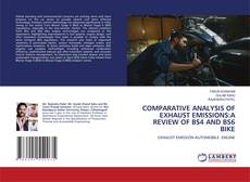 Copertina di COMPARATIVE ANALYSIS OF EXHAUST EMISSIONS:A REVIEW OF BS4 AND BS6 BIKE