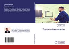 Copertina di Computer Programming