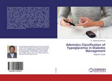 Copertina di Ademolus Classification of hypoglycemia in Diabetes Management
