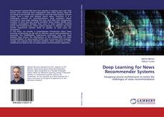 Buchcover von Deep Learning for News Recommender Systems