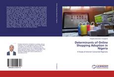 Copertina di Determinants of Online Shopping Adoption in Nigeria