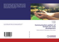 Copertina di Communication pattern of farmers for rural development