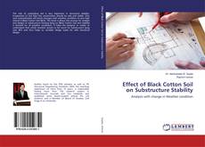 Buchcover von Effect of Black Cotton Soil on Substructure Stability